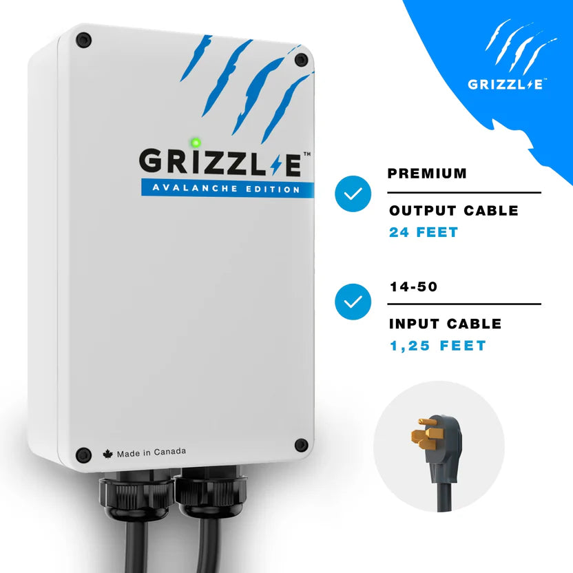 Grizzl-E Classic: Simple & Robust (40A)