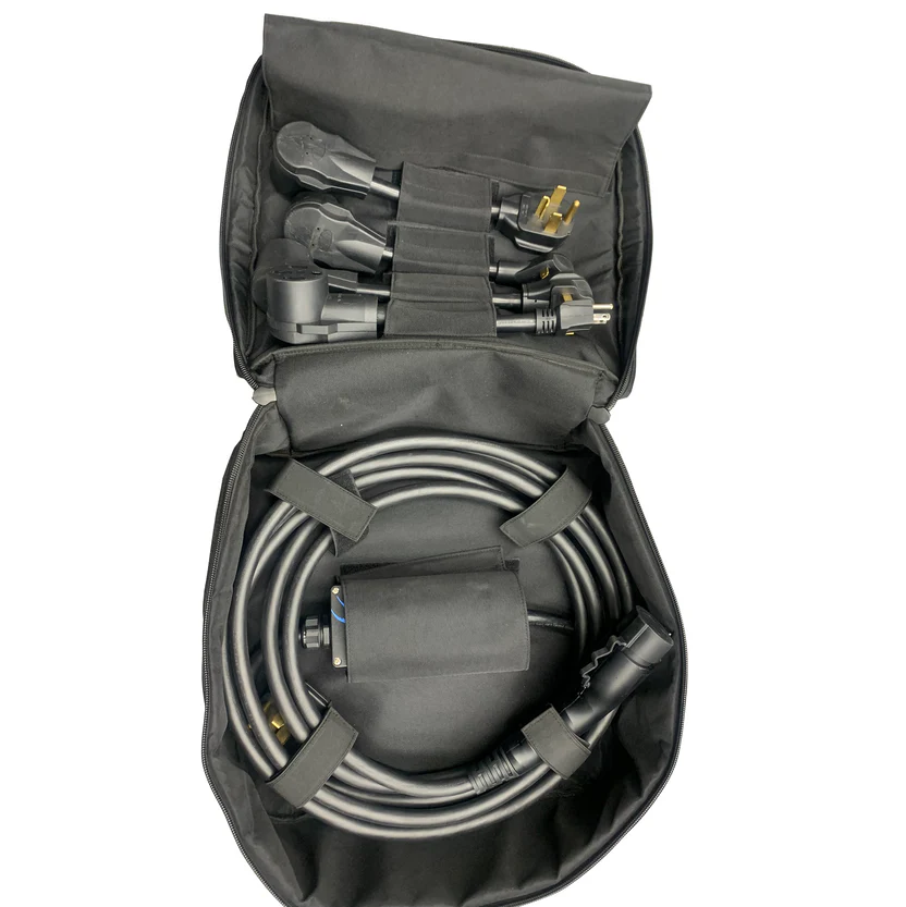 Grizzl-E Mini Connect Portable EV Charger -practical for emergencies