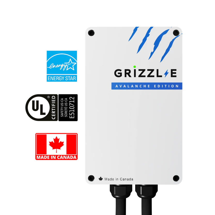 Grizzl-E Classic: Simple & Robust (40A)