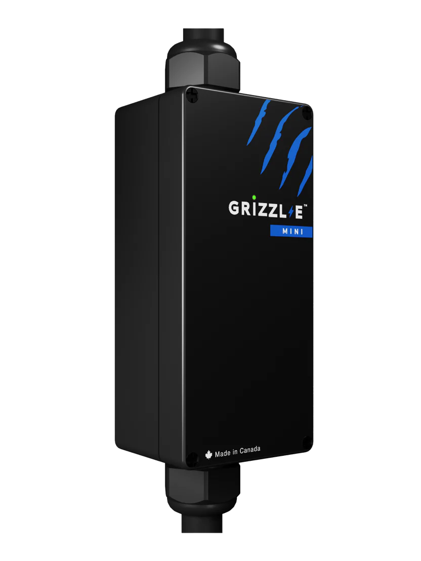 Grizzl-E Mini Connect Portable EV Charger -practical for emergencies