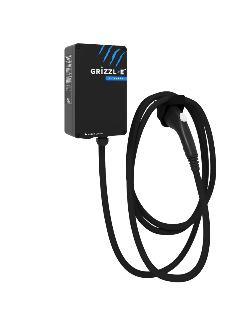 Grizzl-E Ultimate 48A High-Speed Smart Charger