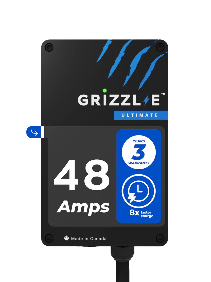 Grizzl-E Ultimate 48A High-Speed Smart Charger