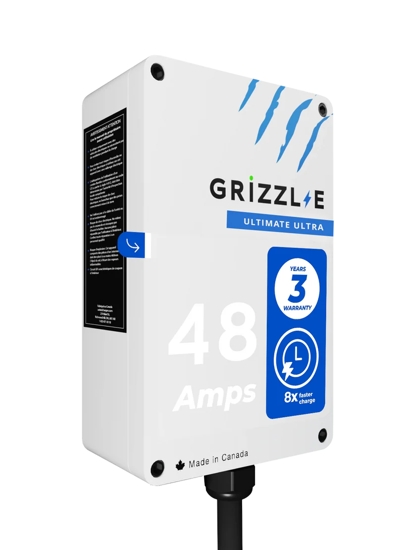 Grizzl-E Ultimate 48A High-Speed Smart Charger