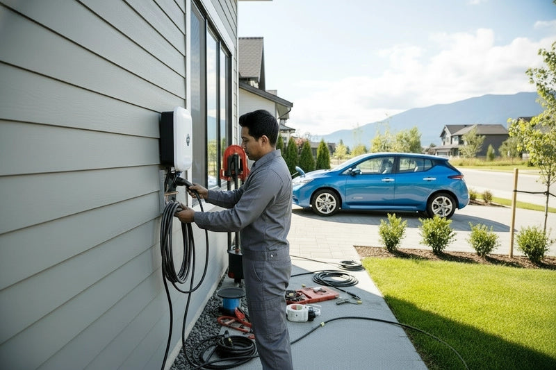 Montreal, Laval &North Shore: Installation quote